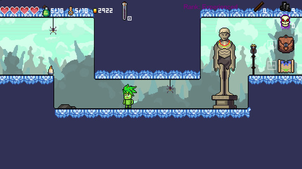 Screenshot z Throne of Fate - CYBORG
