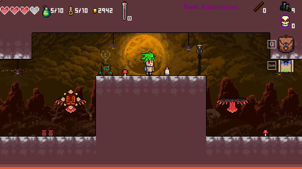 Screenshot z Throne of Fate - CYBORG