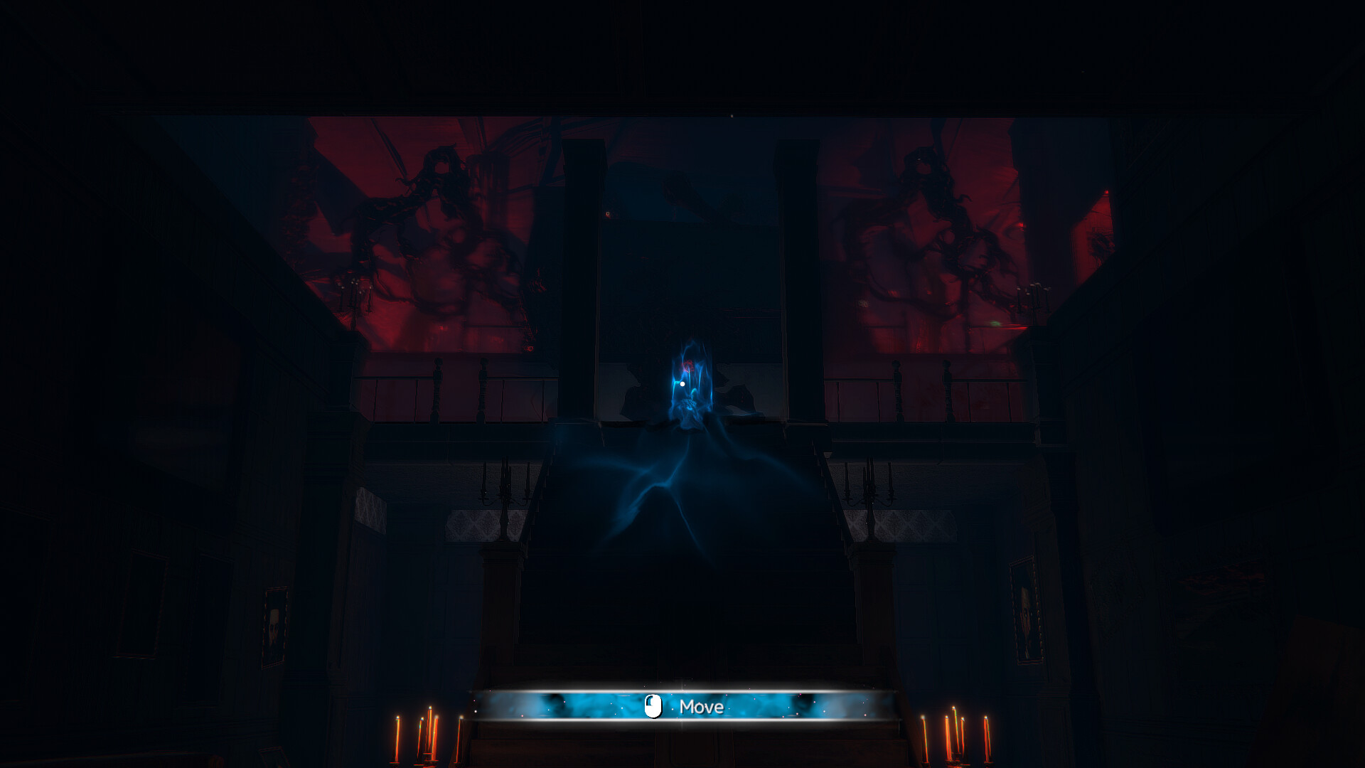 THIEF'S SHELTER screenshot #4