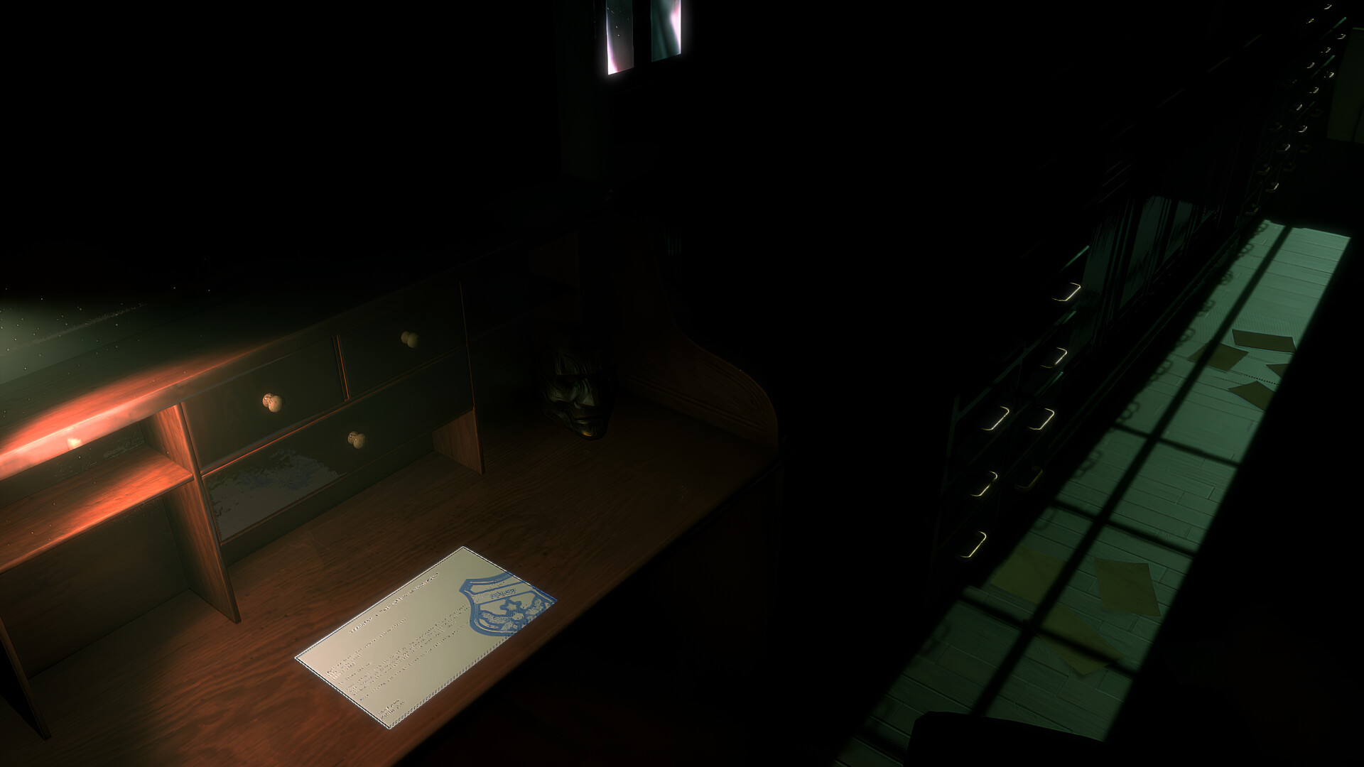 THIEF'S SHELTER screenshot #13