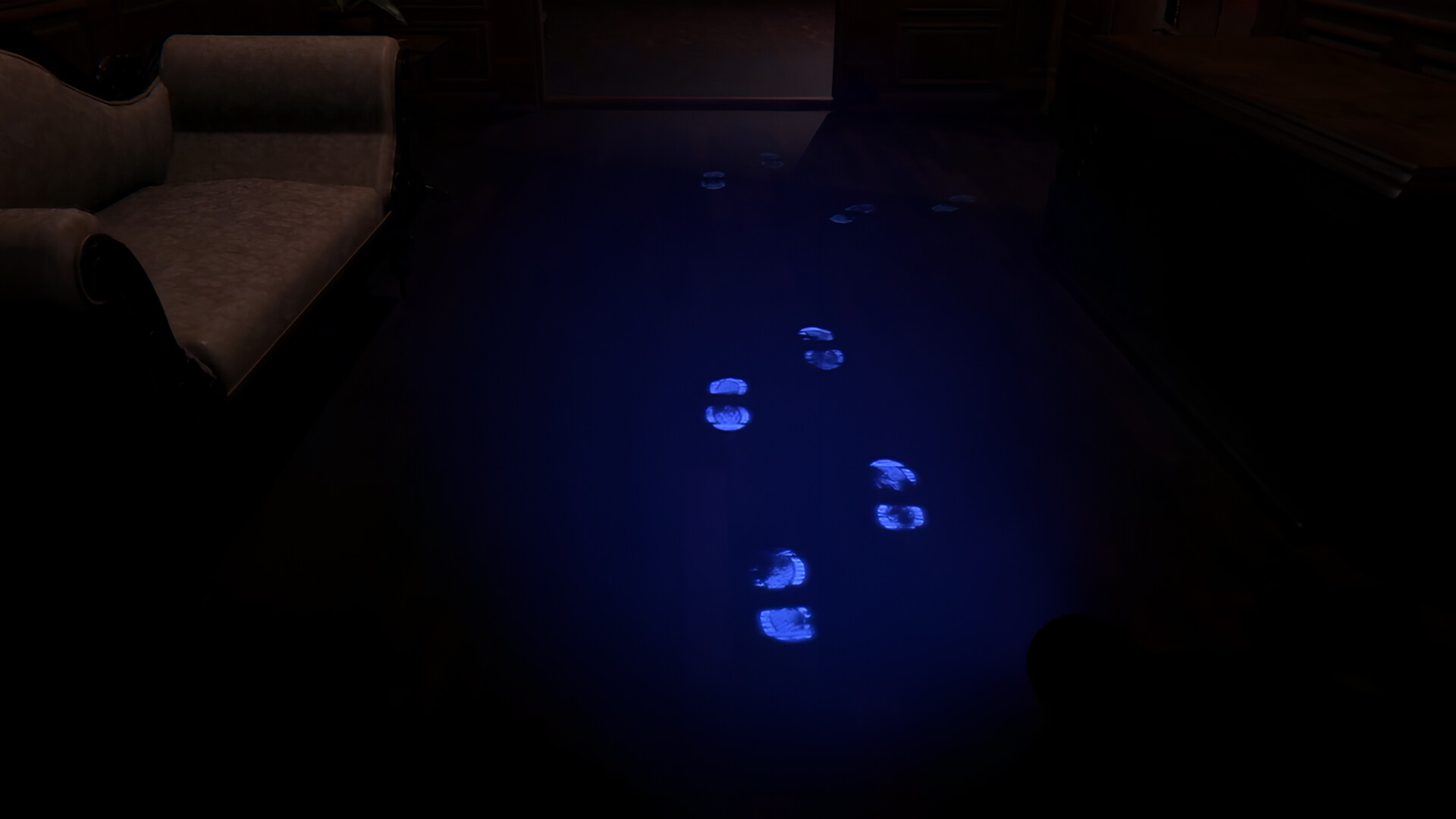 THIEF'S SHELTER screenshot #8