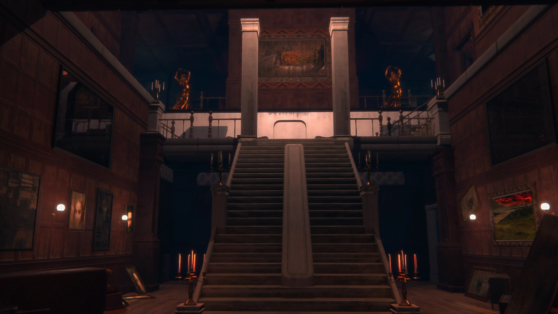 THIEF'S SHELTER screenshot #1