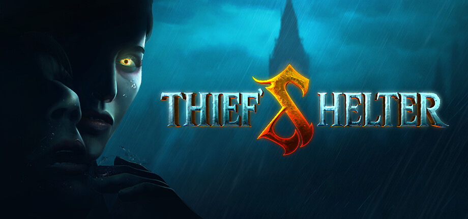 THIEF'S SHELTER cover art