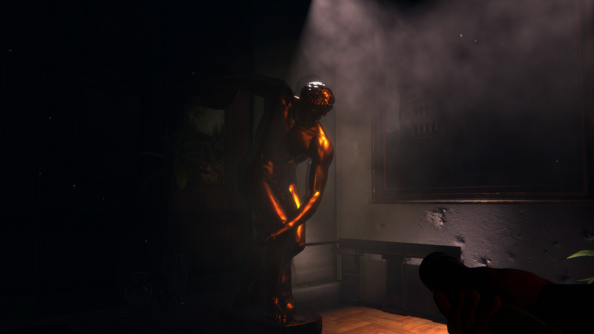 THIEF'S SHELTER screenshot #11