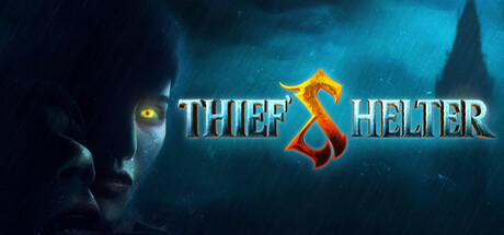Thief's Shelter Cover Image