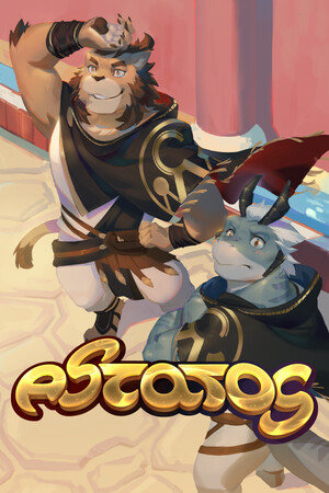 Cover art of Astatos