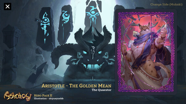 Astatos screenshot 6