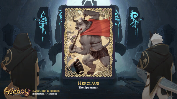 Screenshot z Astatos Screenshot z Astatos