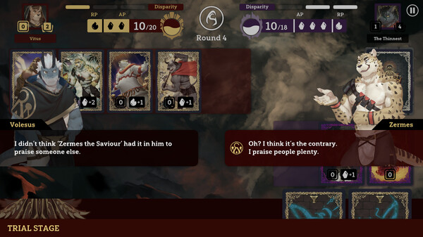 Screenshot z Astatos Screenshot z Astatos