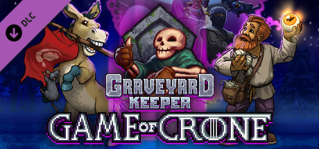 Graveyard Keeper Steam Charts and Player Count Stats