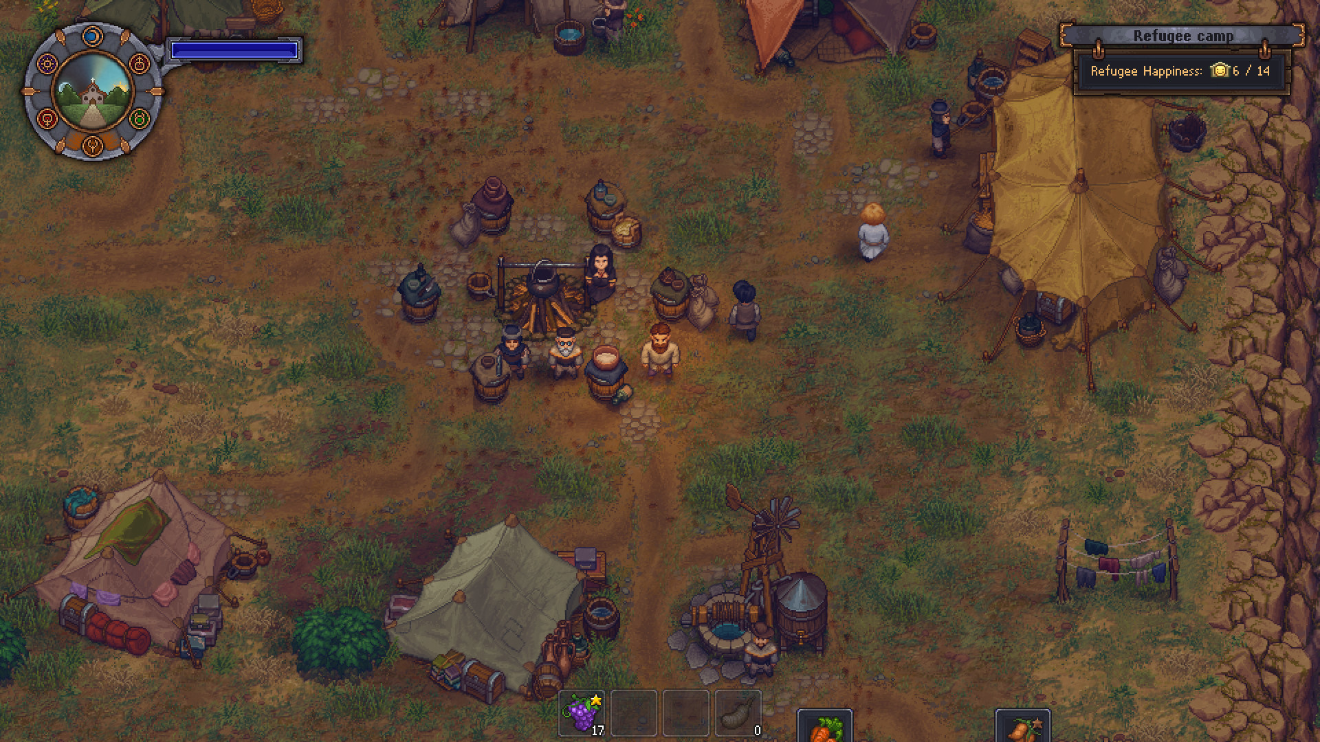 Graveyard Keeper - Game Of Crone Featured Screenshot #1