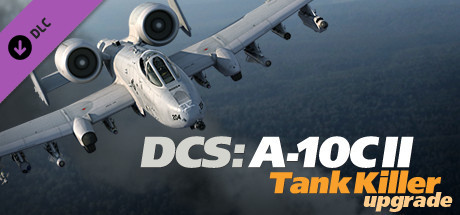 DCS: A-10C II Tank Killer Upgrade banner