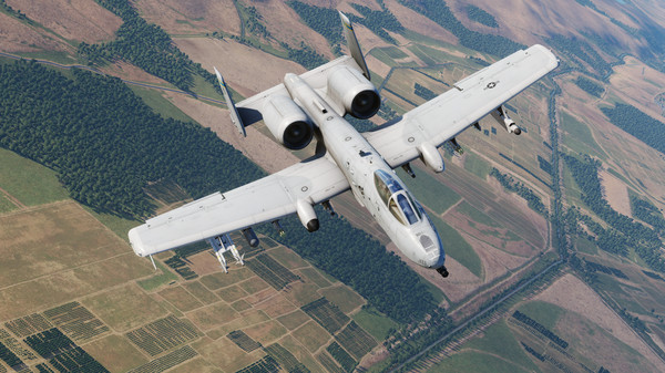 DCS: A-10C II Tank Killer Upgrade