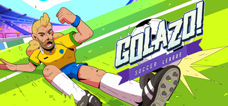 Portada Golazo! Soccer League