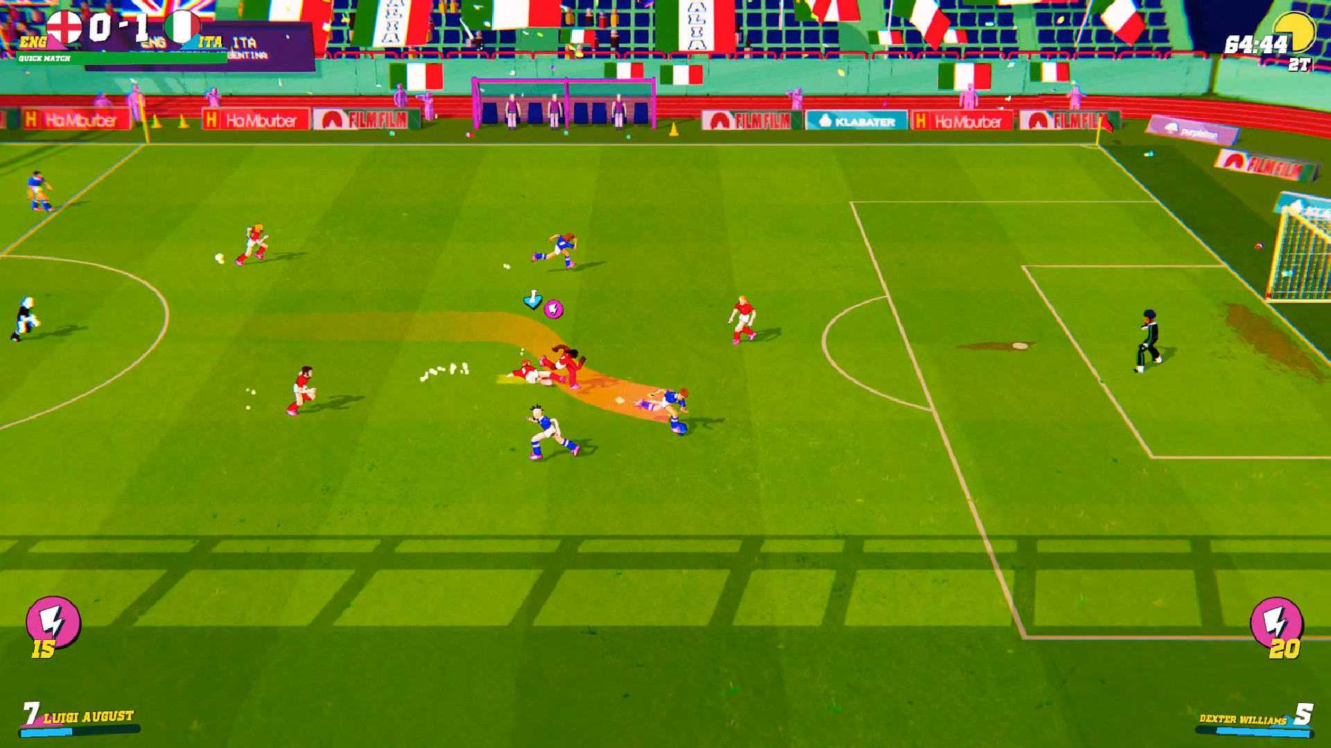 Golazo! Soccer League