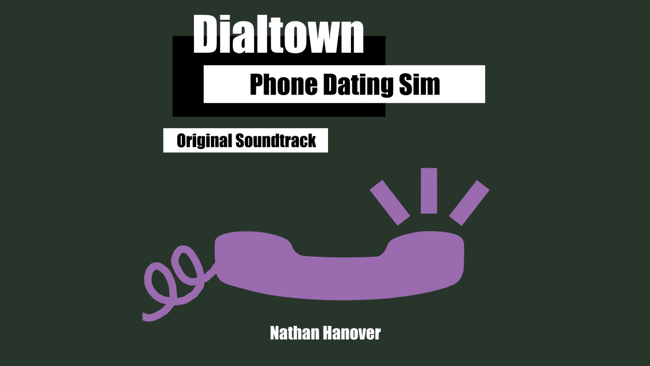 Dialtown: Phone Dating Sim Soundtrack Featured Screenshot #1