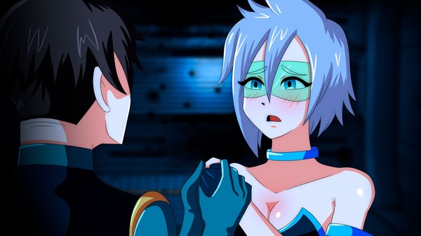Space Love Delta +18 Patch screenshot 7