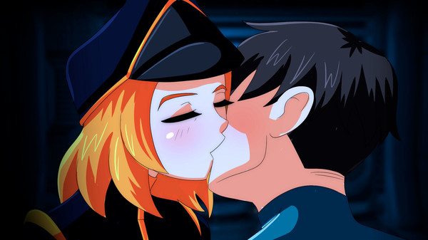 Space Love Delta +18 Patch screenshot 5