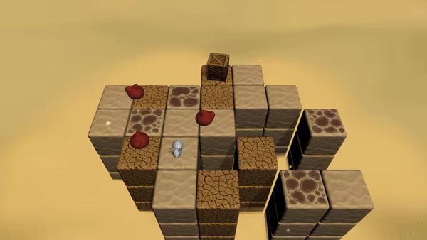 Bunny's Trail video 3