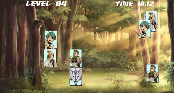 MahJong - Medieval Fantasy — gameplay screenshot 3