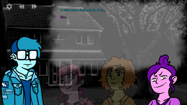 10mg: SLASHER, Interrupted