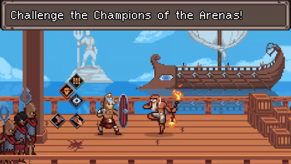 Gods of Sand video 2
