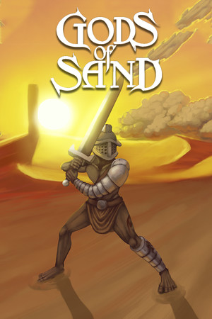 Cover art of Gods of Sand