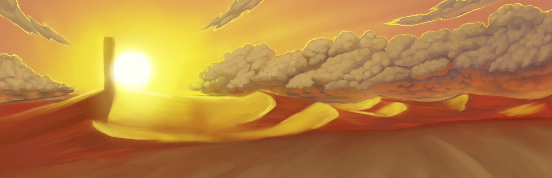 Gods of Sand