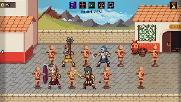 Gods of Sand screenshot 3