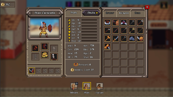 Gods of Sand screenshot 5