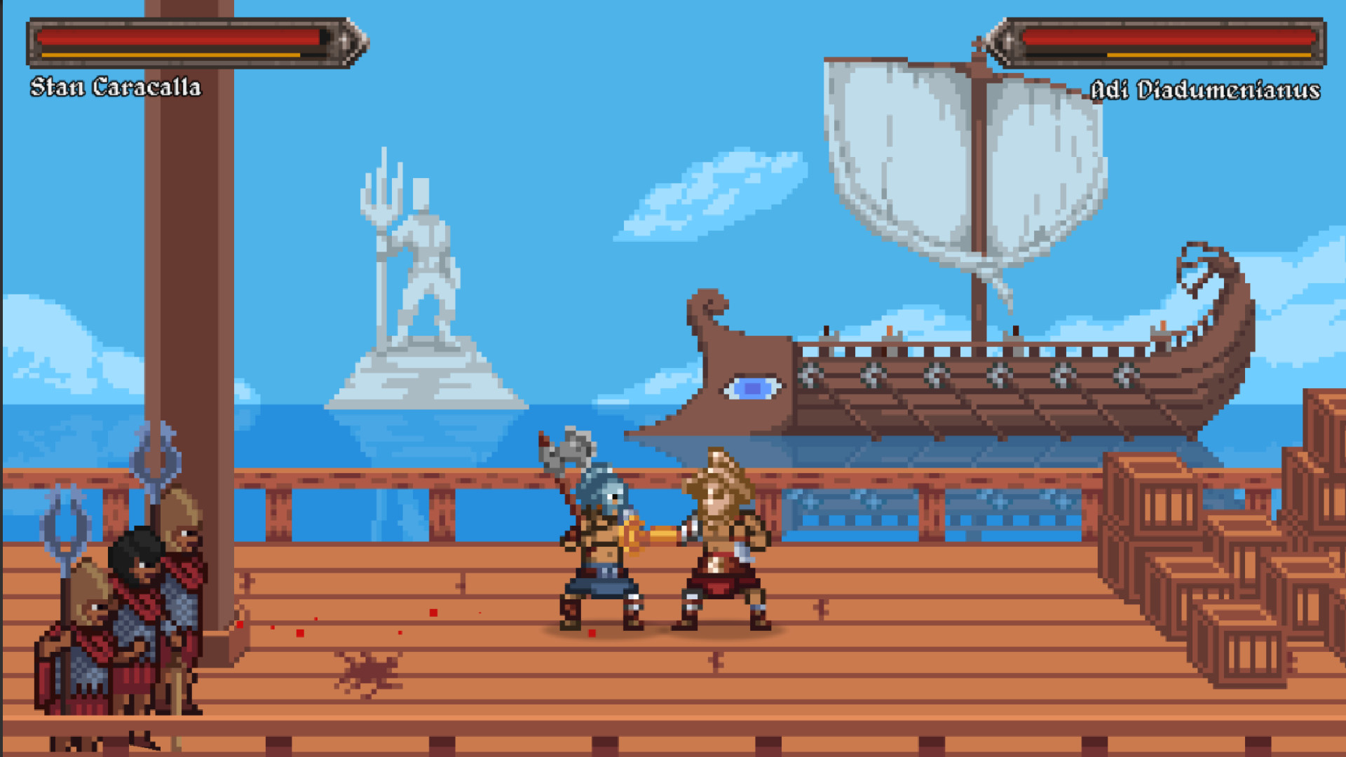 Gods of Sand screenshot #6