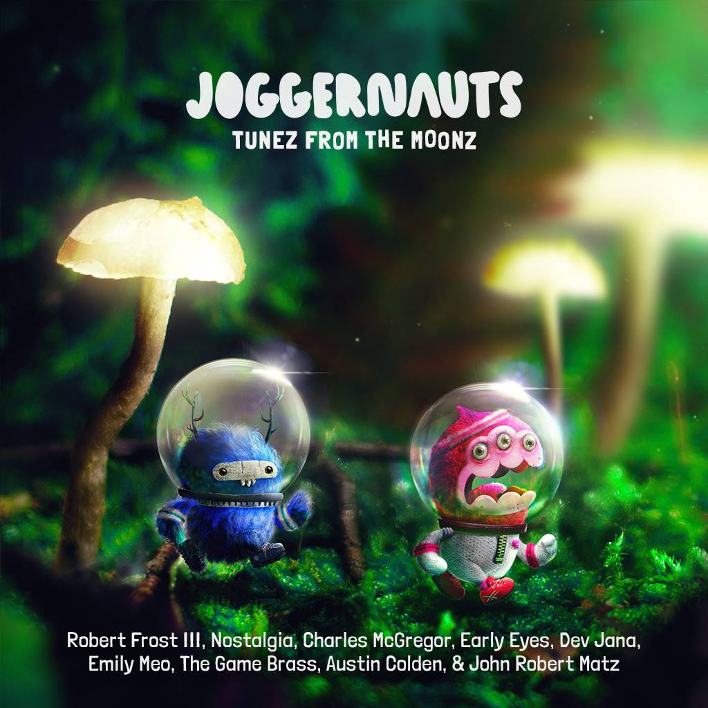 Joggernauts Tunez from the Moonz Featured Screenshot #1