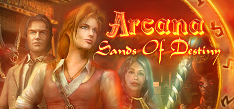 Arcana Sands of Destiny banner