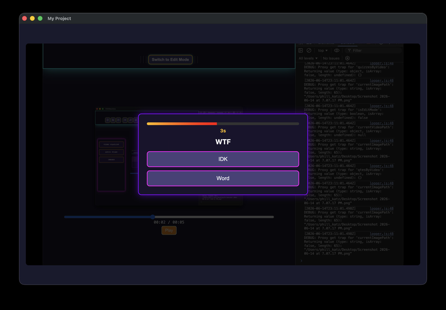 Screenshot 3