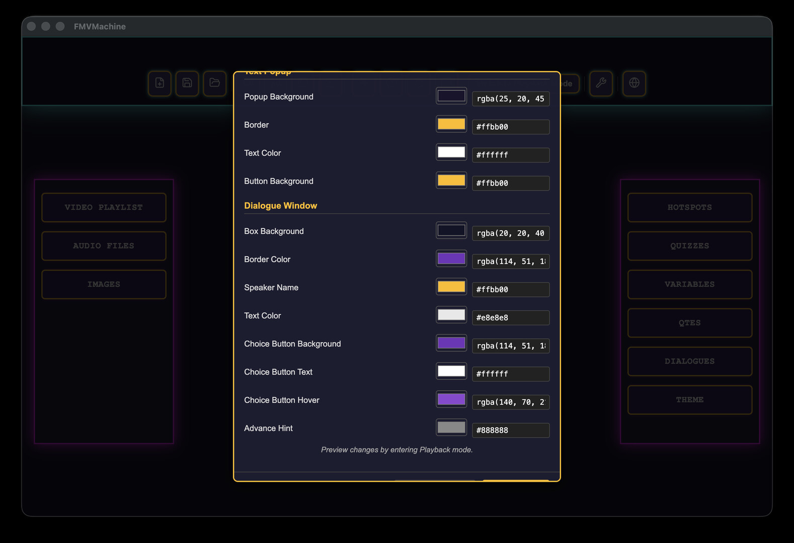 FMVMachine Featured Screenshot #1