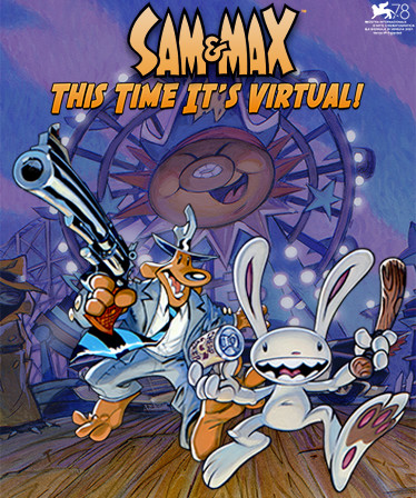 Sam & Max: This Time It's Virtual!