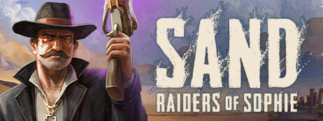 SAND: Raiders of Sophie cover art