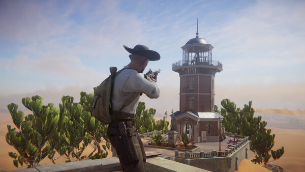 SAND: Raiders of Sophie