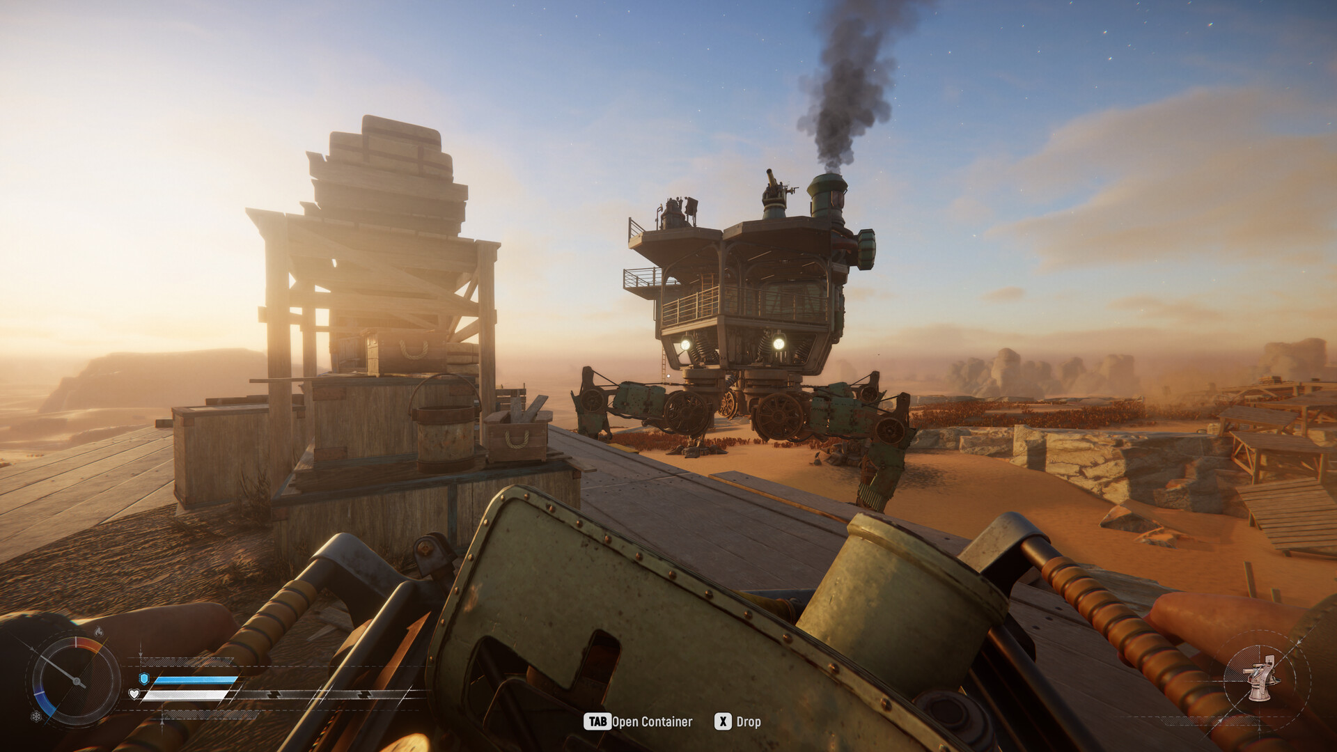 SAND: Raiders of Sophie Guide: Offizieller Spiel-Screenshot 2