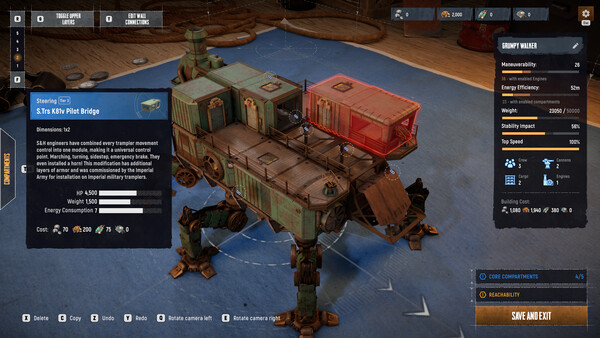 SAND: Raiders of Sophie screenshot 1