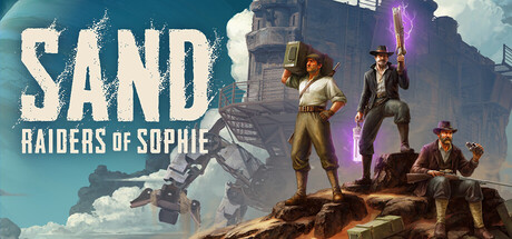 Sand: Raiders of Sophie steam charts