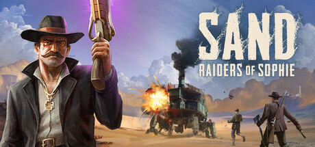 SAND: Raiders of Sophie