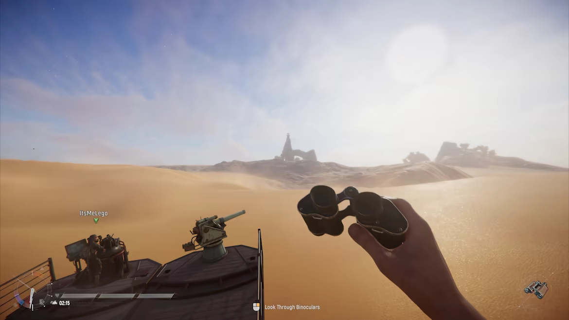 Sand video 1