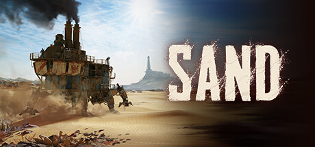 Sand banner image