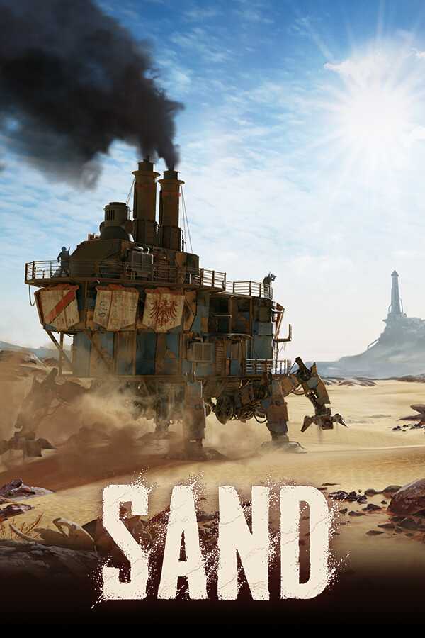 SAND: Raiders of Sophie