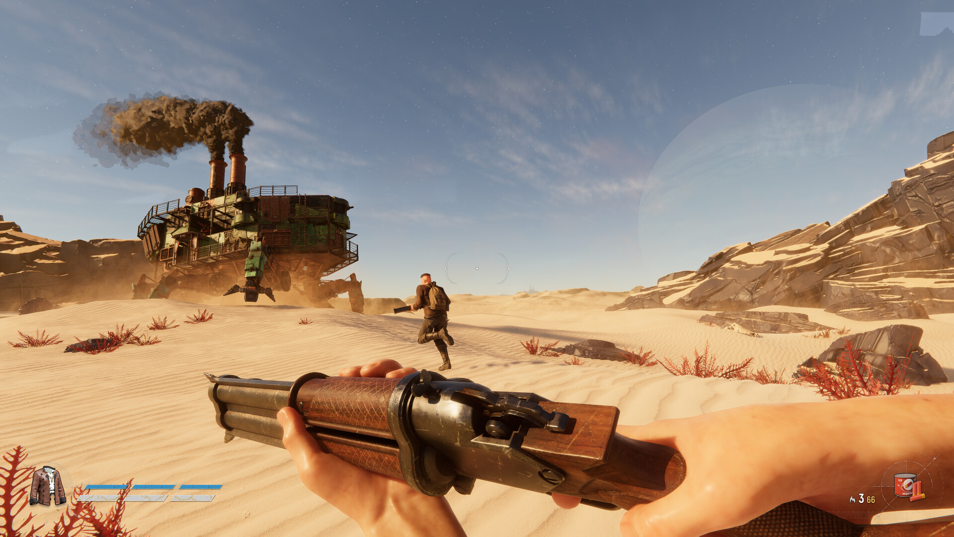 Sand: Raiders of Sophie Featured Screenshot #1