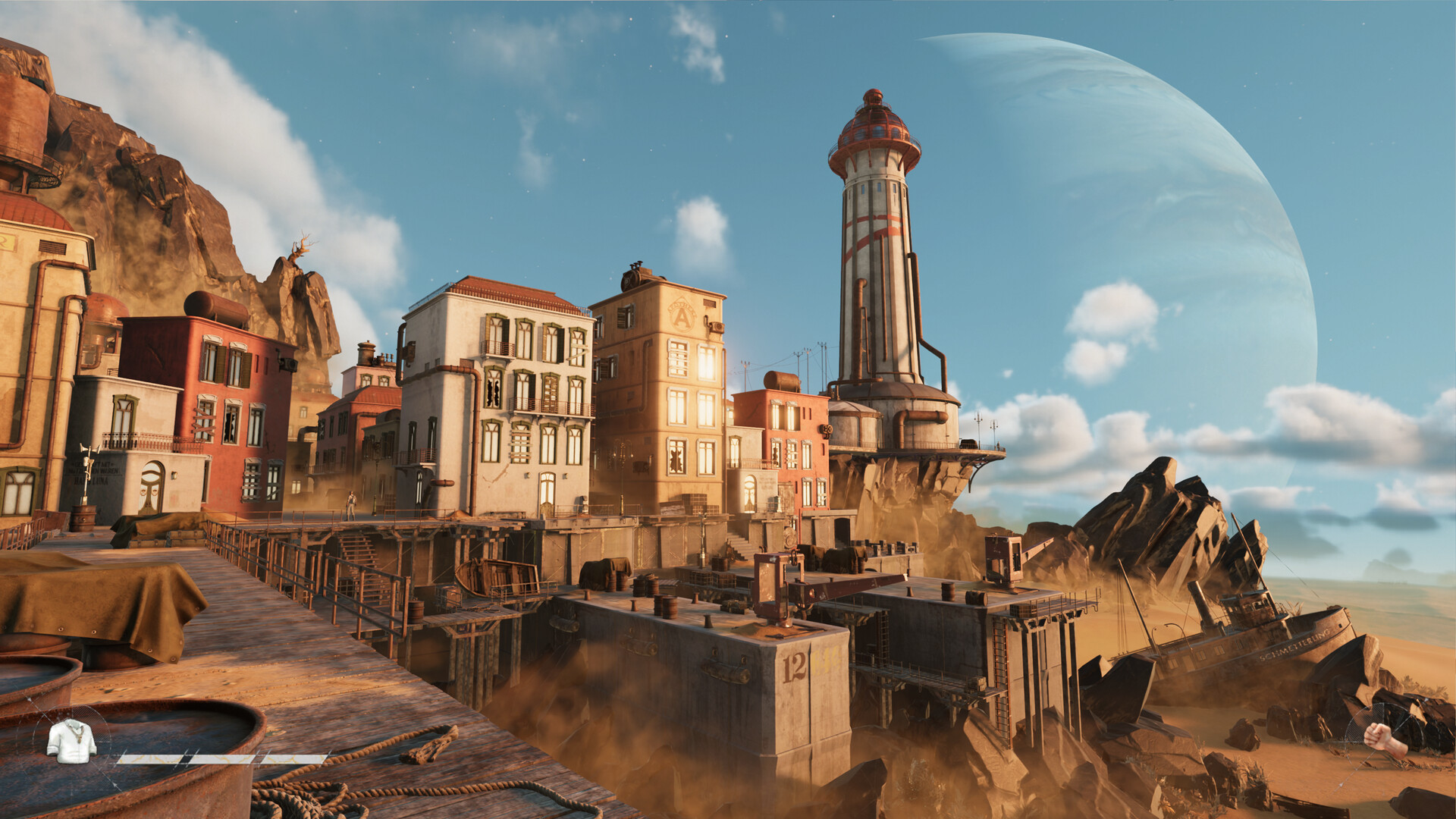 SAND: Raiders of Sophie screenshot
