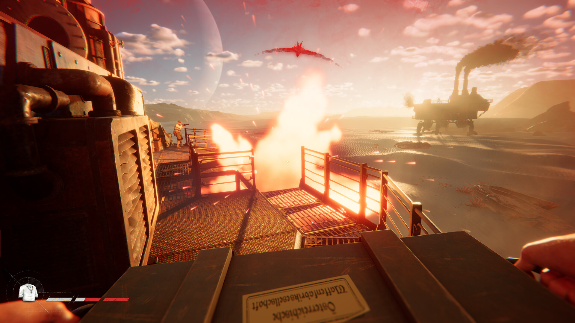 SAND: Raiders of Sophie – Screenshot 7