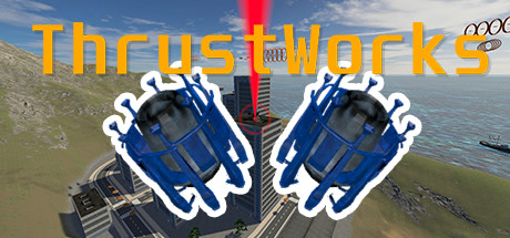 ThrustWorks crack status