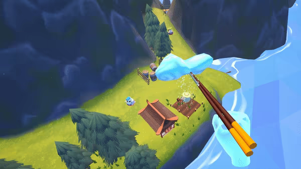 Tiny Island video 3